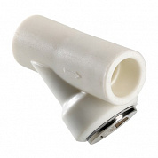 Клапан обратный 25 мм полипропилен PP-R под пайку VALTEC белый