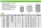 Мембранный бак для систем отопления REFLEX N 80 (белый) 