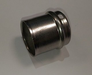 Запасная гильза STOUT 26 мм для пресс-фитингов к металлопластиковым трубам Артикул SFP-0019-000018