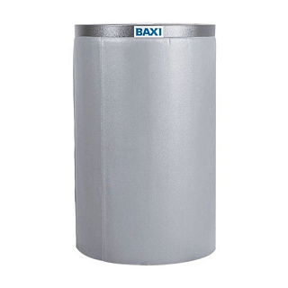 Бойлер BAXI UBT 200 (39,3 кВт) (GR) серый с возможностью подключения ТЭНа Артикул 100020669