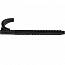 Дюбель-крюк одинарный, для труб d=32мм, длина 110мм STOUT