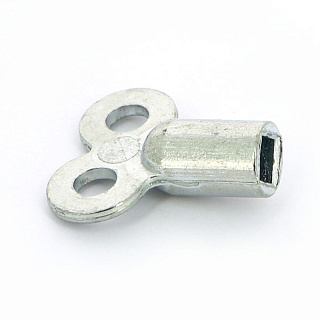 Ключ для воздухоотводчика металлический UNI-FITT Артикул 239Z0000