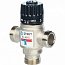Термостатический смесительный клапан 1" STOUT НР 35-60°С 1,6 KV