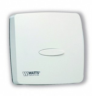 Термостат комнатный электронный WFHT Public WATTS 24В  NO/NC сервопривод,  датчик пола Артикул 10021103