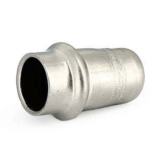 Заглушка под пресс 15 мм, UNI-FITT для труб из нержавеющей стали Артикул 789S1000