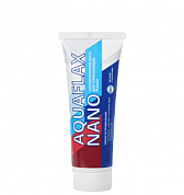Паста для льна Aquaflax nano 80 грамм, тюбик СантехМастерГель (04051)