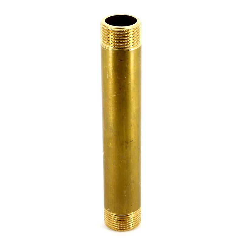 Удлинитель НН 3/4"х150 мм латунь STOUT – купить за 757,00 руб.