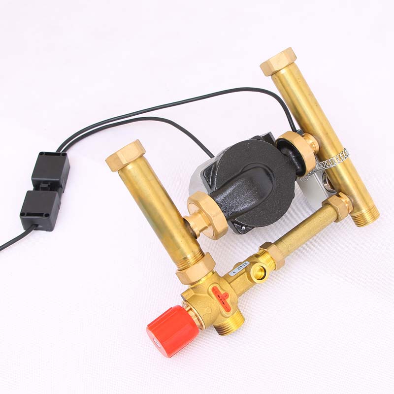 Насосно-смесительная группа WATTS ISOTHERM для коллектора — купить ...