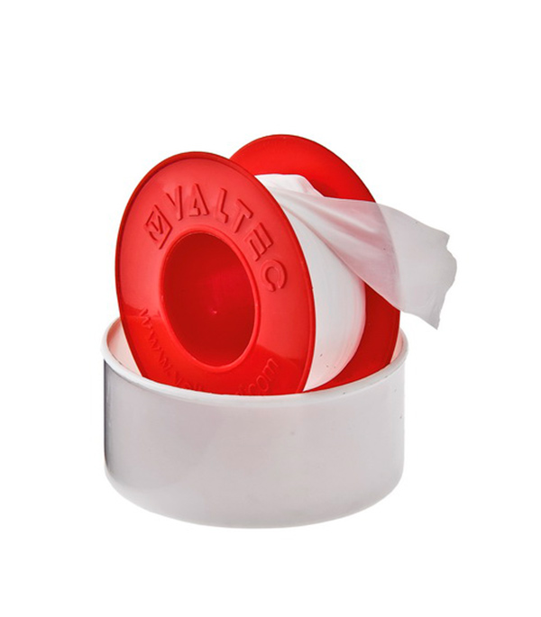 Фум-лента VALTEC 12 х 0.1 мм, 20 м – купить по цене 95,04 руб.