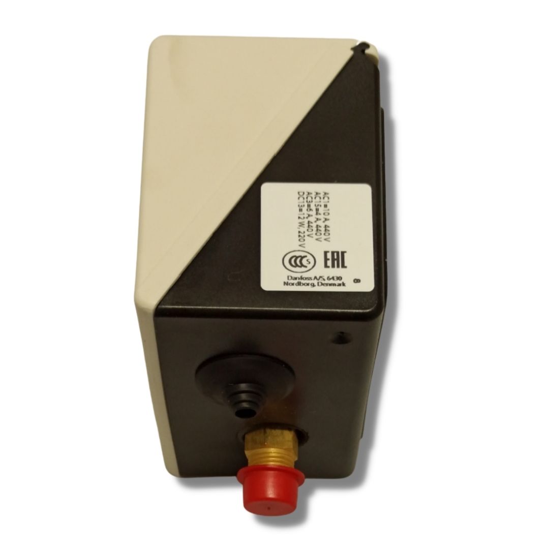 Реле давления danfoss kpi 35