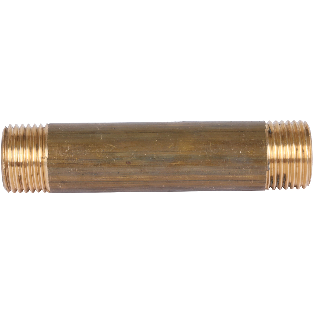 Бочонок 3/4" x 100 мм (НР) латунь TIEMME – купить за 648,60 руб.