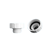 Переходник McALPINE  1 1/2" х 1"