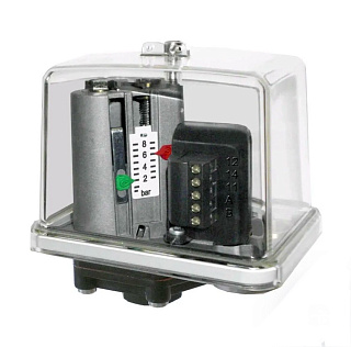 Реле давления CONDOR MDR-F 8 YAA (пластиковый штуцер) 3/8" CONDOR253662 (292807) - 