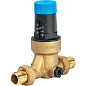Редуктор давления мембранный WATTS DRV 15N (1/2") 1,5-6 bar c отверстием под манометр