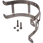 Фиксатор соединений PP-труб D=80 (в шахте дымохода), нерж. STOUT (SCA-8610-088000) Фиксатор