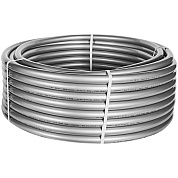 Труба стабильная 32 х 4,7 (PE-Xa/Al/PE-RT) STOUT, серая, (бухта 50 м.) (SPS-0002-003247)