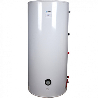 Бойлер косвенного нагрева напольный 500 л., один теплообменник, STOUT (Венгрия) (SWH-1110-000500) Артикул SWH-1110-000500