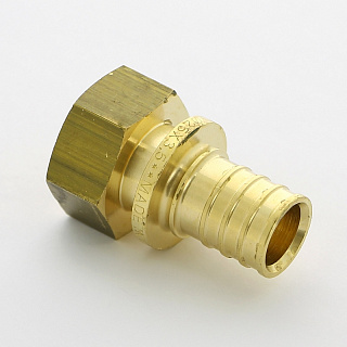 Муфта аксиальная-В UNI-FITT 25 х 3/4" Артикул 741G8301