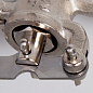 Поплавковый клапан FARG 510 1/2" 175 мм без шара латунь седло