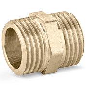 Ниппель переходной 3/4" с наружней резьбой (НР) LD Pride из латуни
