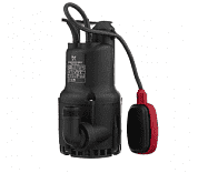 Дренажный насос GRUNDFOS KPC 300-A с поплавковым выключателем