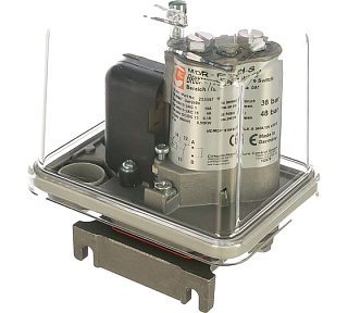 Реле давления CONDOR MDR-F 16 YAA (пластиковый штуцер) 3/8" CONDOR253709 (292821) - 