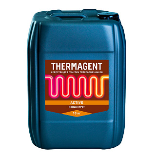 Средство для очистки теплообменных поверхностей (10кг) - Thermagent Active Артикул 645465
