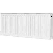 Радиатор панельный ROMMER Compact - боковое подключение, 22 тип, 400 / 1000 (RRS-2010-224100)