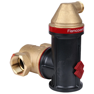 Сепаратор воздуха Flamco Flamcovent Smart 1"1/2 Артикул 30005