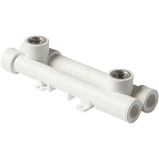 Универсальный настенный комплект d= 25x1/2 PP-R Pro Aqua