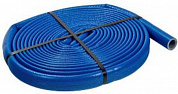 Теплоизоляция VALTEC 10 метров (бухта) Super Protect 22x4 мм синяя