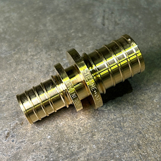 Муфта UNI-FITT аксиальная 25 х 32 Артикул 740G8901