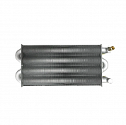 Теплообменник отходящих газов для Viessmann Vitopend 111/222-W тип WHSB и WHSA  (арт. 7834359)