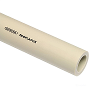 Труба ППР PN25 50x8,3 (4,0м) Ekoplastik