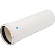 Труба D=80, L=250 мм PP-FE для конденсационных котлов STOUT (SCA-8080-000250) Дымоход