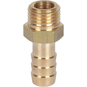 Штуцер НР 1/4" х 10 STOUT (2600D9H021000B)