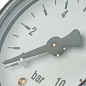 Манометр радиальный F+R200 50 мм 1/4" 10 бар WATTS