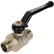 Кран шаровый BUGATTI OREGON 1/2" НН ручка