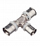 Тройник для МП труб под пресс 32 х 32 х 20 VALTEC (VTm.231.N.323220)