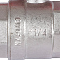 Кран шаровый ROMMER 1"1/4 НН - полный проход, бабочка 