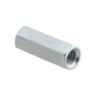 Муфта соединительная BIS M16x48мм WALRAVEN 6453016 - 