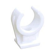 Крепление для труб 8 мм с латунной втулкой М6 BIS WALRAVEN