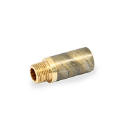 Удлинитель резьбовой 1/2” х 50 мм (ВН) EFFEBI, бронза (B3525A0450)