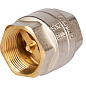 ROMMER 1" 1/4 Клапан обратный пружинный муфтовый с металлическим седлом