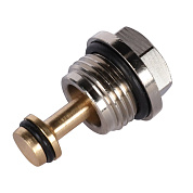 Запорно-балансировочный клапан для коллекторов из нержавеющей стали