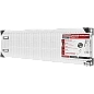 Радиатор панельный ROMMER Compact - боковое подключение, 22 тип, 400 / 1400 (RRS-2010-224140)