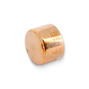 Заглушка медная 54 мм под пайку EFFEBI (HR5302A540000)