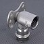 Водорозетка пресс 18х1/2'  нержавеющая сталь Sanpress Inox VIEGA