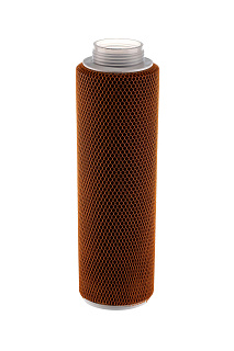 Картридж Гейзер Арагон Макс 10" SL антибактериальный 10" Slim Line