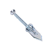 Дюбель WALRAVEN WPF 4,0 x 50 забивной для г/картона + саморез